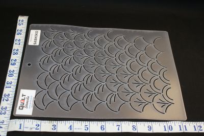 QUILT STENCIL 5113 SASHIKO 2